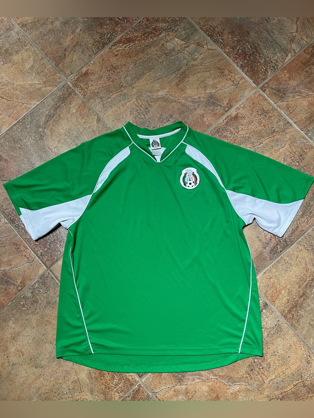 Mexico National Team Vintage 2000s